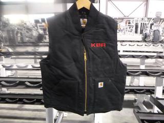 Carhart Insulated Vest, Size Large