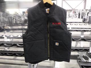 Carhart Insulated Vest, Size Large