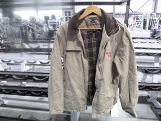 Storm Tech Lined Jacket, Size Large