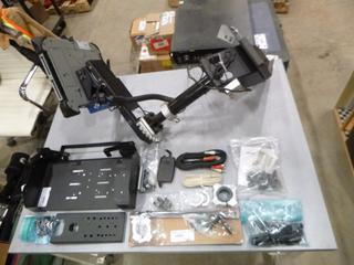 Havis Tablet / Laptop Mount for Vehicle (E-1)