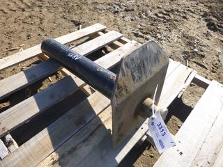 Gooseneck Trailer Adapter
