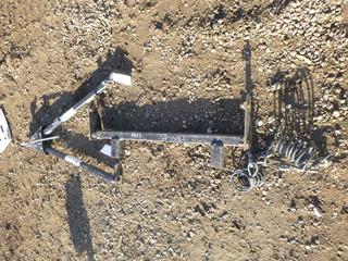 Bolt On Hitch Receiver w/ Kwik tow Tow Bar, 2 In. Ball