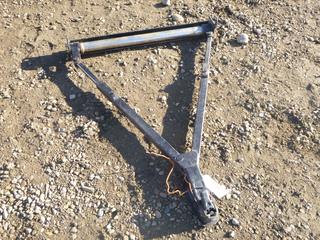 Tow Bar w/ Mounting Bracket