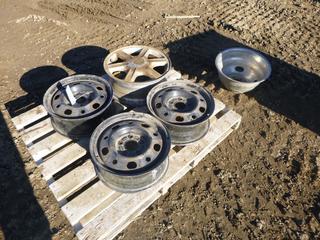 Assortment of Rims