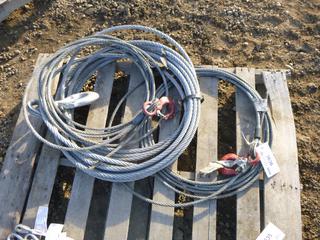 Assorted Wire Rope