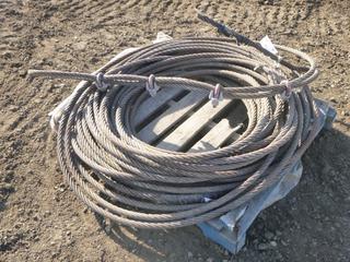 Braided Cable, Unknown Length