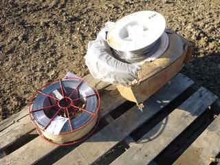 Qty of Assorted Mig Welding Wire