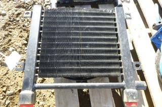 Unused 12V Heat Exchanger
