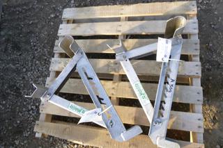 (2) Mobilite Ladder Jacks