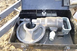 Enerpac Hydraulic Crimper, Model SP-35