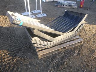 Qty of Plastic Fenders
