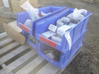 Qty of Swagelok Fittings