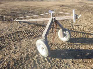 Custom Built 'Grasshopper' Pipe Mover