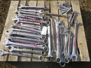 Assorted Wrenches