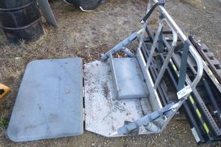 Robotic Lift System for Wheel Chair, *Note: Running Condition Unknown*