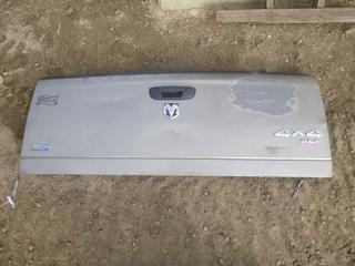 Dodge Tailgate *Damaged*