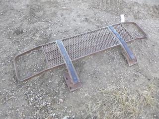 Steel Front Bumper
