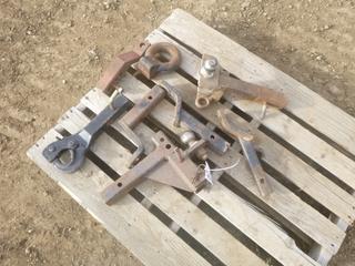 Assorted Receiver Hitches