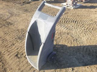 Plastic Bottle Cart