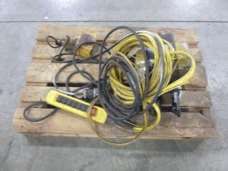 GIS Chain Hoist