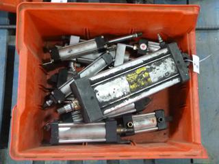Qty of Air Cylinders