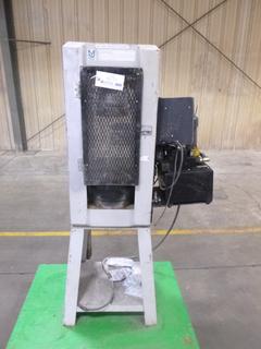 Test Mark Industries Cement Compression Test Machine, 300,000 lb. Capacity, 115 V, 13.2 A, 1-Phase, 60 HZ, Model CM-3000-SDP,  SN 070923H 
