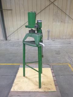 Strippit Houdaille Punch And Die Grinder, Part 85010-000