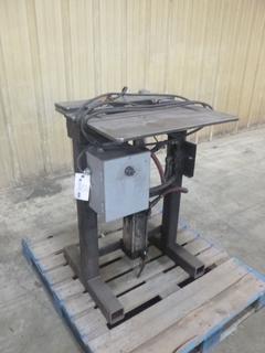Pneumatic Air Metal Bender