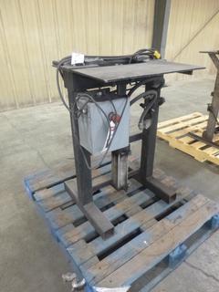 Pneumatic Air Metal Bender