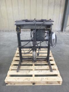 Pneumatic Air Metal Bender