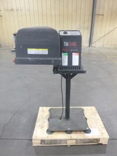 Red Devil Paint Shaker, Model 014100H, 110 V, 5.6 A, 60 HZ, SN 14B6948D