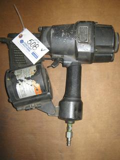 Baslong Air Nailer, Model BCN90, 2 In. Minimum Fastener
