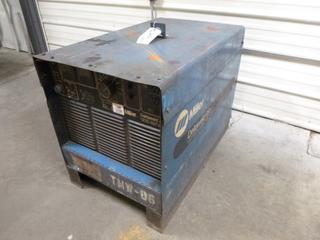 Miller Deltaweld 451 Welder, SN KC228386, *Note: Last Calibrated Nov. 2016*