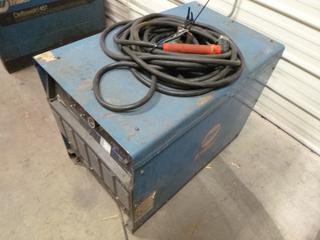 Miller Dimension 652 Welder, SN KJ177980, *Note: Last Calibrated Dec, 2017*