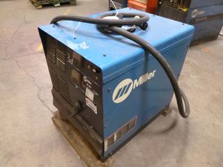 Miller CP-302 Welder, SN MB370281V, *Note: Last Calibrated Dec. 2018*