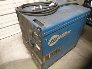 Miller CP-302 Welder, SN LJ250126C, *Note: Last Calibrated Dec. 2018*