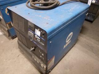 Miller CP-302 Welder, SN KH480560, *Note: Last Calibrated Dec. 2018*