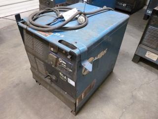 Miller CP-302 Welder, SN MB220121V, *Note: Last Calibrated Dec. 2018*