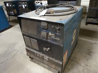 Miller CP-302 Welder, SN KH549107, *Note: Not For Production Use*