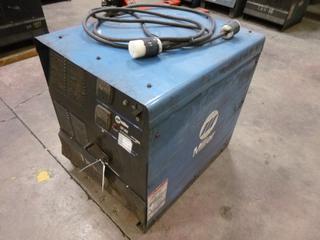 Miller CP-302 Welder, SN KH480561, *Note: Last Calibrated Dec. 2018*