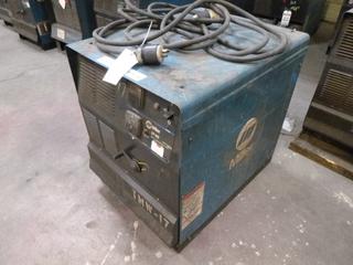 Miller CP-302 Welder, SN KH549116, *Note: Last Calibrated Dec. 2014*