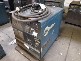 Miller CP-302 Welder, SN MA290277V, *Note: Last Calibrated Dec. 2018*