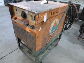 Arcweld Model 300A Welder, *Note: Last Calibrated Dec. 2018*