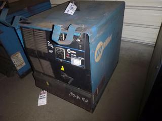 Miller CP-302 MIG Welder, SN MB220119V, *Note: Last Calibrated Dec. 2019*