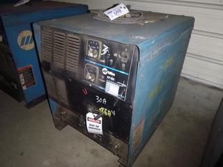 Miller CP-302 Welder, SN KG191639, *Note: Last Calibrated Dec. 2019*
