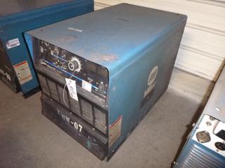 Miller Dimension 452 Welder, SN KH369148, *Note: Last Calibrated Dec, 2019*