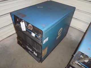 Miller Dimension 452 Welder, SN KH374549, *Note: Last Calibrated Dec, 2019*