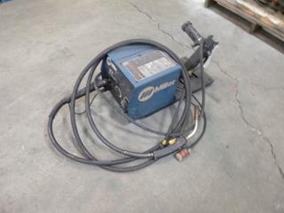 Miller 22A 24 Volt Wire Feeder, SN ME130313V