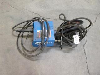 Miller 22A 24 Volt Wire Feeder, SN LE432038