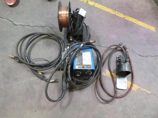 Miller 70 Series 24 Volt Wire Feeder, SN MD230258U